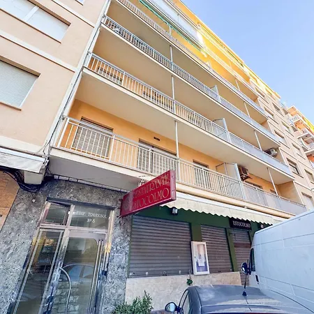 151 Amazing Alicante-holiday Apartmán