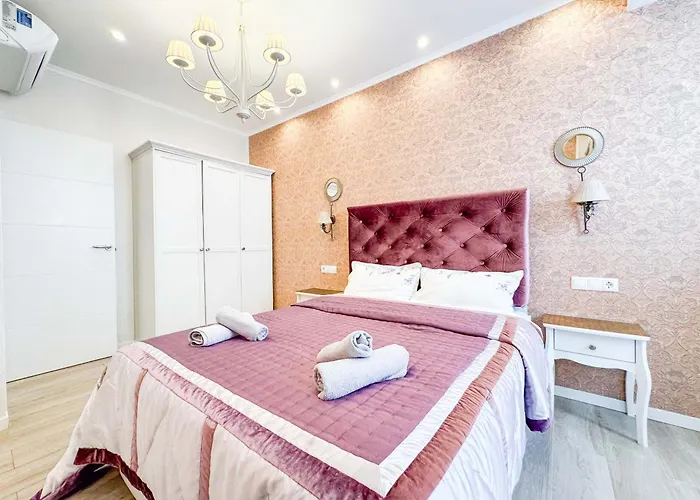 151 Amazing Alicante-holiday Apartmán *