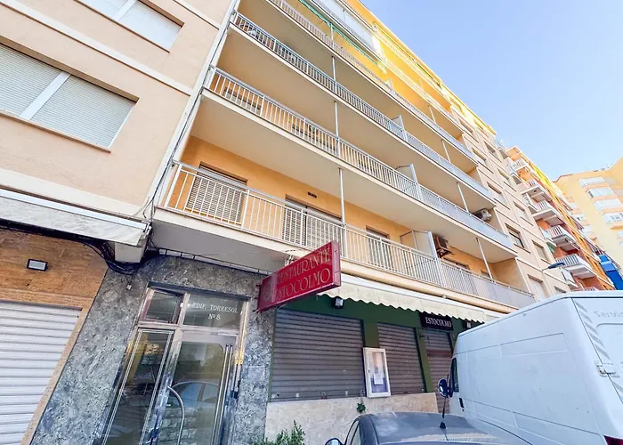 151 Amazing Alicante-holiday Apartmán