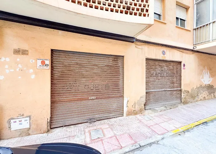 151 Amazing Alicante-holiday Apartmán