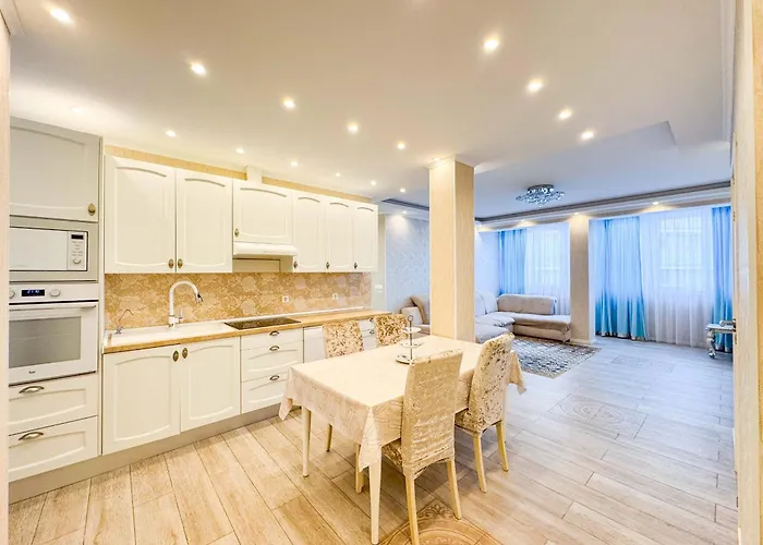 151 Amazing Alicante-holiday Apartmán *